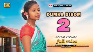 DUMKA DISOM 2//NEW SANTALI FULL VIDEO SONG 2024//SANTILATA MARANDI//HM MUSIC STUDIO