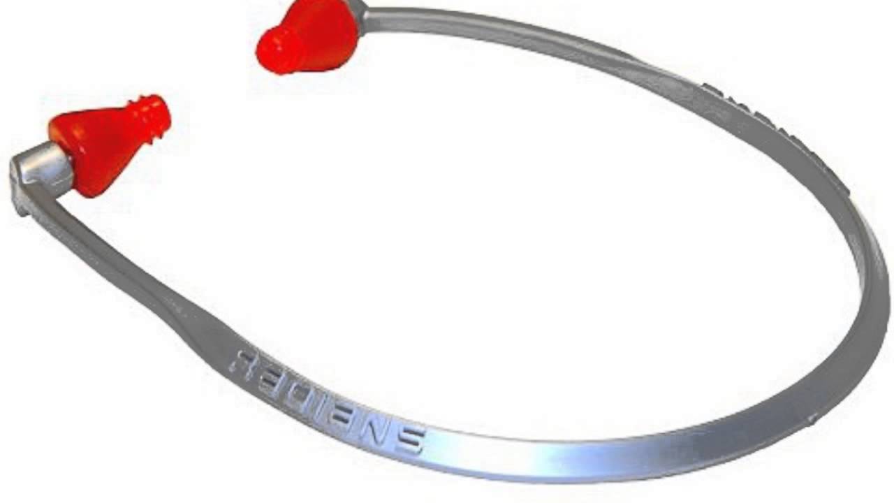Radians Rad Band Banded Hearing Protection YouTube