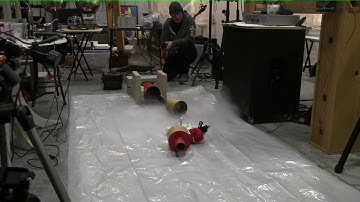 Parachute Ejection Test #2