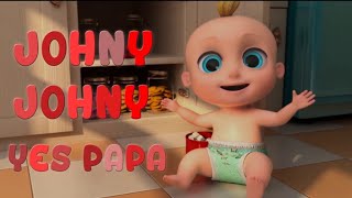 Johny Johny Yes Papa| THE BEST Song for Children | kids rhymes #johnyjohnyyespapa #MeemiTales