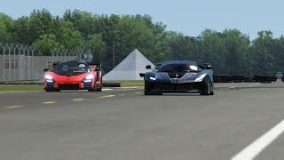 Video produced by assetto corsa racing simulator
http://www.assettocorsa.net/en/ thanks for watching!