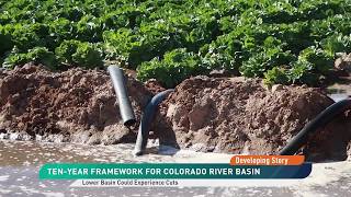 Ten-year Framework for Colorado River Basin