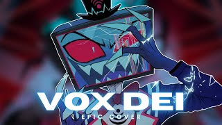 Vox Dei Epic Cover Hazbin Hotel