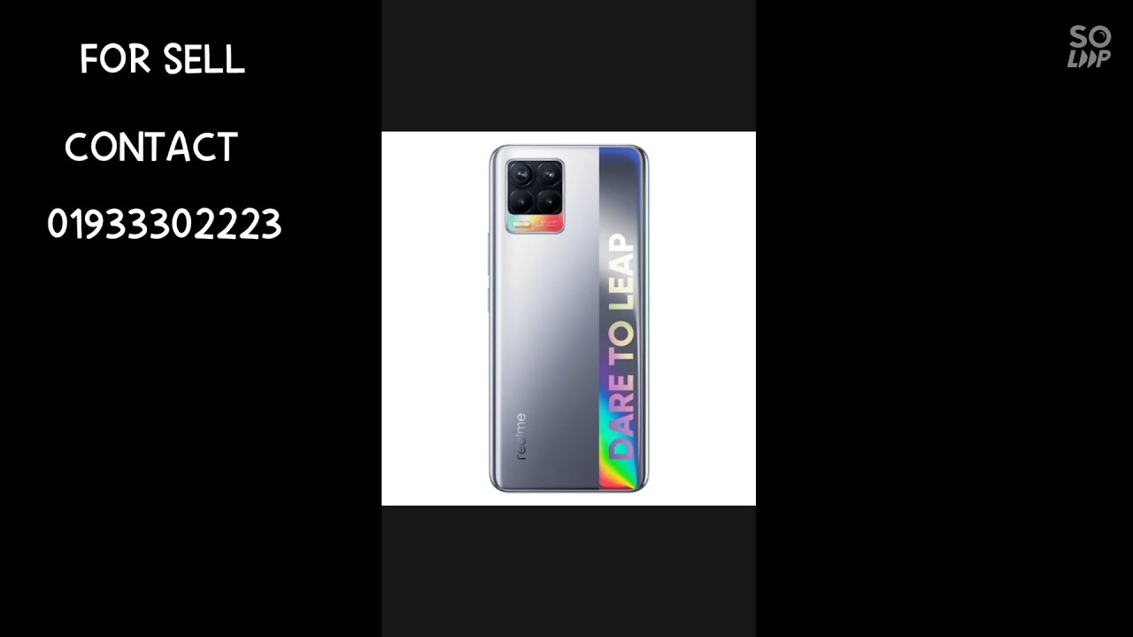 SUPER FRESH CONDITION REALME 8 PHONE FOR SELL MORE INFORMATION IN DESCRIPTION BOX