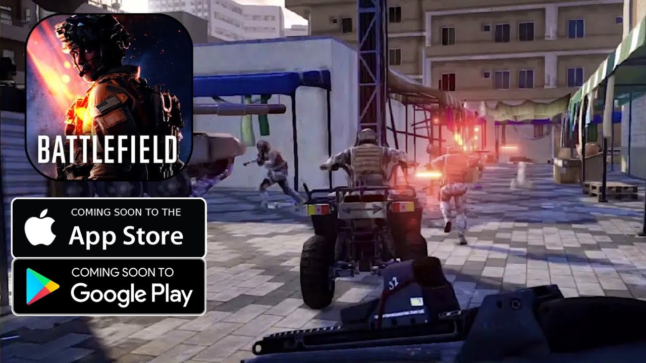 EVERYTHING You Need To Know About Battlefield Mobiles Alpha Test!!