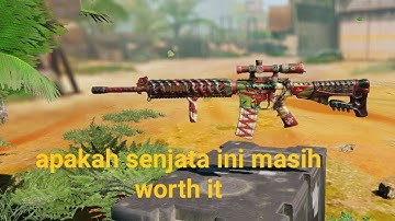 M16 -Alligator Alley skin with | RTC. 4.4x Tactical scope in Domination