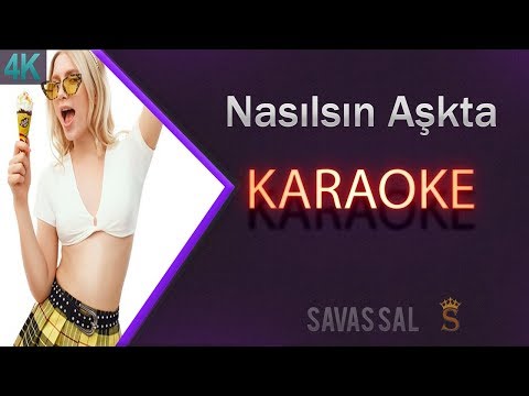 Aleyna Tilki - Nasılsın Aşkta Karaoke Pop