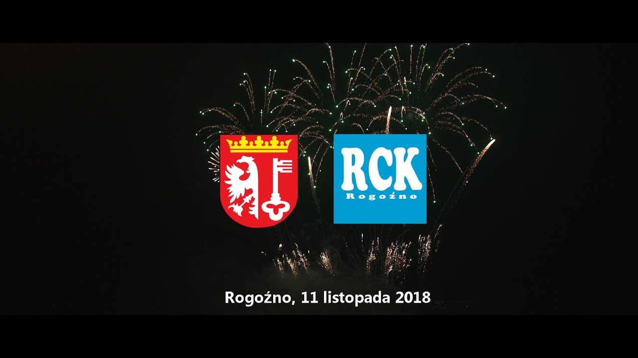 Rogoźno - Obchody 100-Lecia Niepodległości