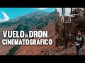 Vuelo de Dron Cinematográfico // Técnicas y trucos para mejorar vuelos de dron