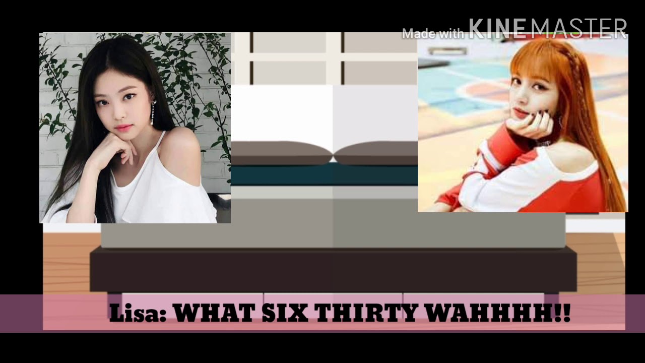 Classmate(Liskook, Teannie, Jinsoo, and Jirose)