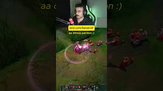 aaa ölmüş pardon :) #leagueoflegends #lol #lolclips #lolshorts #shorts