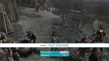 AC4 clutch teleport FTW (short clip)