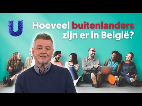 Hoeveel buitenlanders zijn er in België? migratie