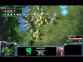 Starcraft 2  dimaga vs naniwa  eu zvp