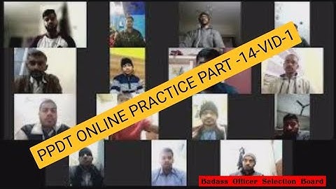 PPDT-14 VID- 2/#ssb #cds #defence #afcat #icg #ppdt #oir #psb #indianairforce #ias #ssbinterview