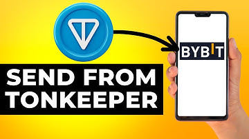 How to Send TON From Tonkeeper to Bybit (Step by Step)