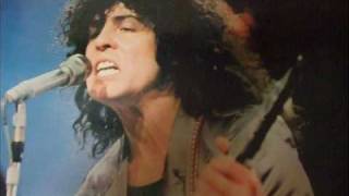Video thumbnail of "T.Rex Born to Boogie"