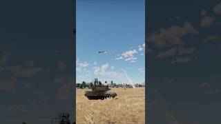 Air Defense vs Incoming Jet (Simulation) | No Real Footage