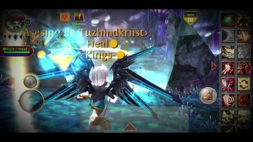 Order and Cháos Online,Pvp con Pain.2019