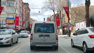 Malatya, Doğa Cadde, Avm Yolu, Türki̇yeni̇n En Uzun Düz Caddeleri̇nden Bi̇ri̇si̇