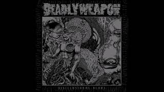 Deadly Weapon - Disillusional Blurs (2013) Full Album (Grindcore)