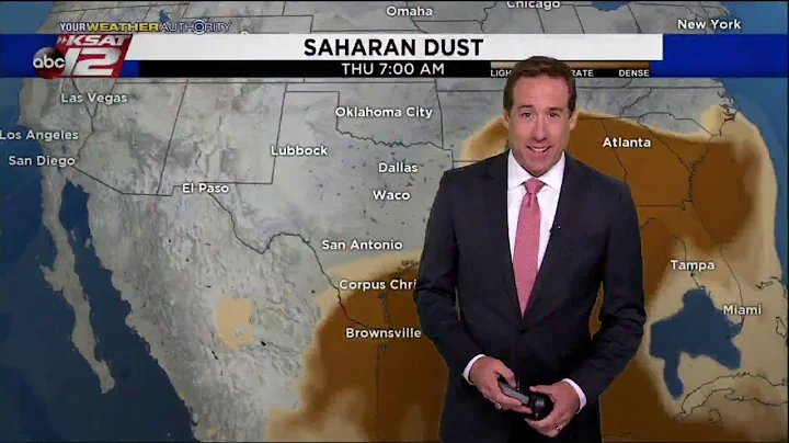 Justin's AM Update: June 25, 2020