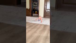 Baby Gets Possessed By A Demon