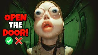 Someone Is Knocking My Door Whos At The Door Jill Zone