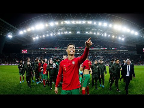 جميع اهداف كرستيانو رونالدو في جميع مشاركاته في كأس العالم