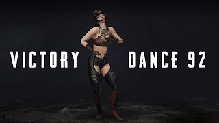 PUBG / VICTORY DANCE 92