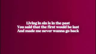 Lee Vasi - Your Will (Lyric Video)