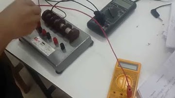 Physics Lab 2 [Experiment 2 - Resistance and Resistivity] (PSUT)
