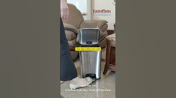 THÙNG RÁC INOX - MẪU THÙNG RÁC HOT NHẤT 2024