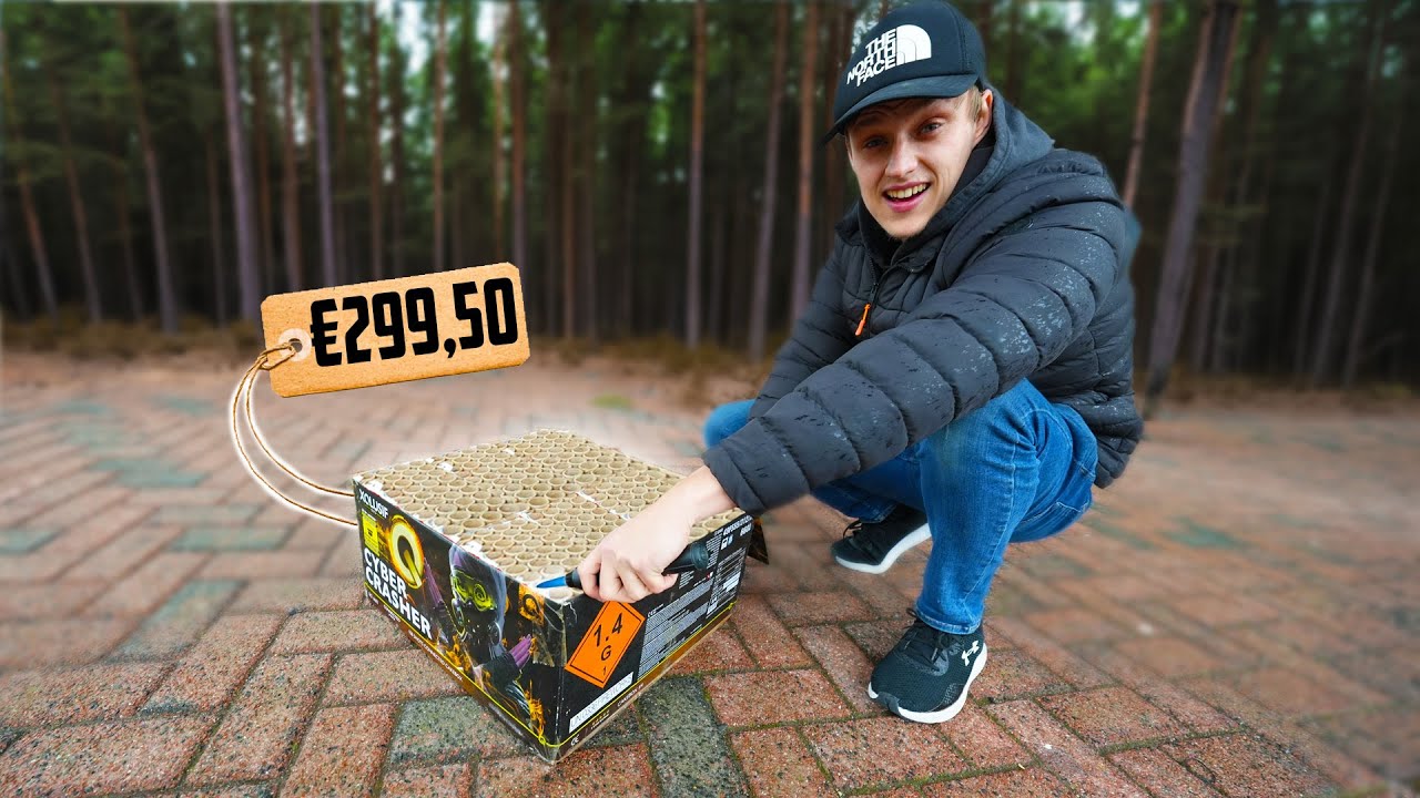 Exclusief Vuurwerk Afsteken