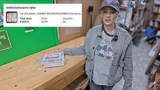 EBAY keeps taking down our listings!