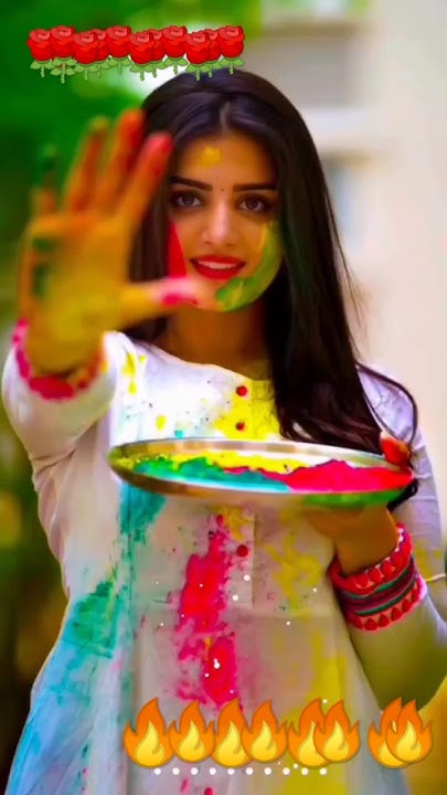 holi video kalpana