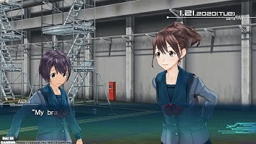 Phase 09 Exosphere Breaker Part 2! Robotics;Notes ENGLISH 43