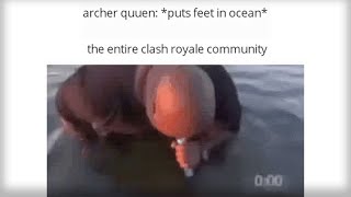 clash royale memes i definitely didn't steal