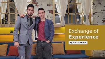 Exchange of Experience #4 Ռուբեն Մեսչյան - Համակարգչային գիտություն