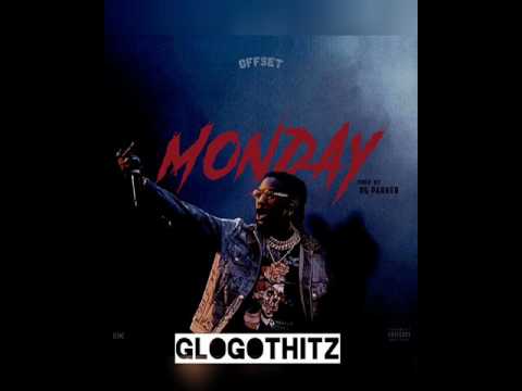 Punk music video thumbnail preview for Offset - Monday