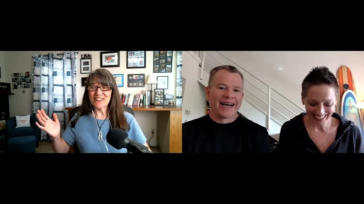 Rise and Write with Grace & James - Week #5: Angie...