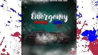 Video thumbnail of "Emergency Response Riddim | Dancehall Riddim | Dancehall Instrumental 2018 | Versi ✘ Jahvillani"