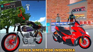 GL Sambo Mix + Buy a New Motorcycle - HEREX SIMULATOR INDONESIA
