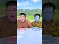 Hai anh em chơi khăm lẫn nhau, màu nướcvui nhộn #shorts#cute