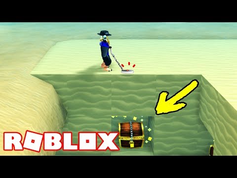 Op Metal Detector Treasure Hunt Simulator Roblox Youtube - upd3 metal detector simulator beta roblox