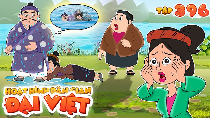 Số đặc biệt: #396  PHÚ ÔNG LÀM NGƯỜI TỐT  | Nhân Tài Đại Việt | Phim Hoạt Hình Hài Hước | Phim Ngắn