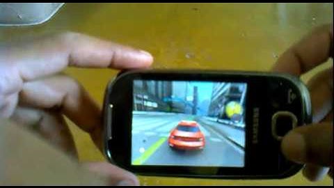 Need for Speed Shift para Android - Samsung Galaxy 5 (Novo link para Download 01/11/2012)