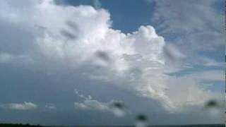 Thunderstorm and lightning compilation from 2010, in Oradea (part 1) - in High Quality!