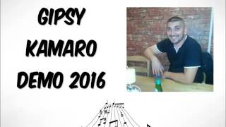 Video thumbnail of "GIPSY KAMARO 2016 - Soske Mange Romna"