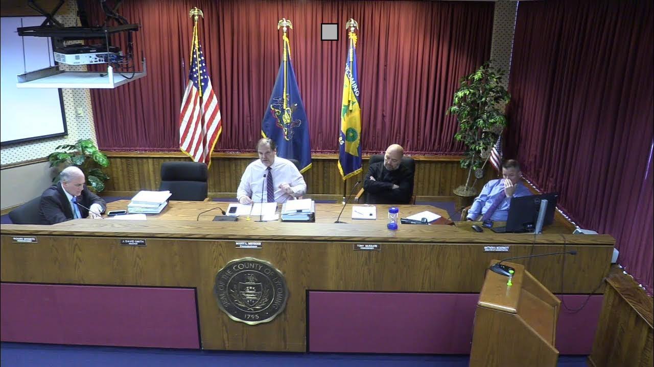 County Board of Elections YouTube